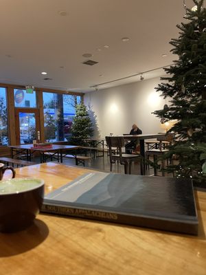 AntFarm Cafe and Bakery by null