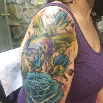 Lost Souls Tattoo Shop - Tattoo Near Me - Upland, California