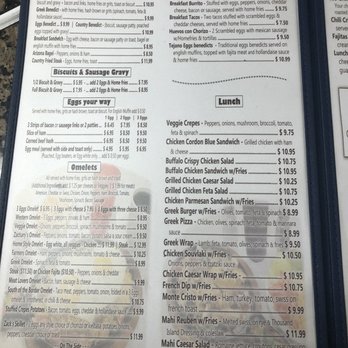 Zachary's Cafe - Menu - American Near Me - Stuart, Florida