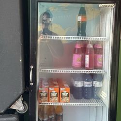 Fort Knox Island Grill - All the drinks they have
