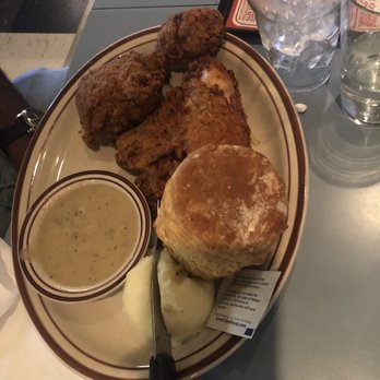 Steuben's Uptown - Fried Chicken w/Mashed Potatoes & Gravy and Scratch Biscuit - Diners Near Me - Denver, Colorado Steuben's Uptown - Fried Chicken w/Mashed Potatoes & Gravy and Scratch Biscuit - Diners Near Me - Denver, Colorado
