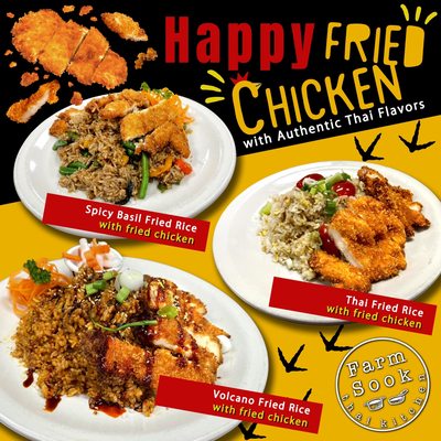 Farmsook Thai Kitchen Restaurant by null