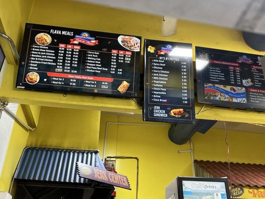 Jamaican Flavors by null