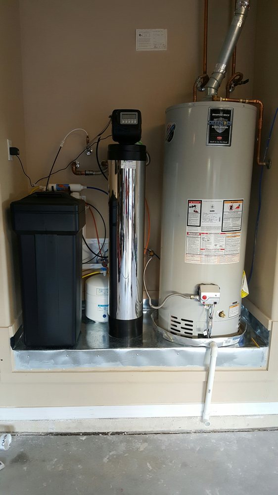 Slide of North Valley Water Solutions
