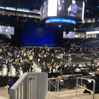 Wintrust Arena - Stadiums & Arenas Near Me - Chicago, Illinois