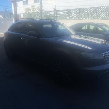 East LA Auto Sales - 2003 Infiniti FX 35 - Used Car Dealers Near Me - Los Angeles, California East LA Auto Sales - 2003 Infiniti FX 35 - Used Car Dealers Near Me - Los Angeles, California