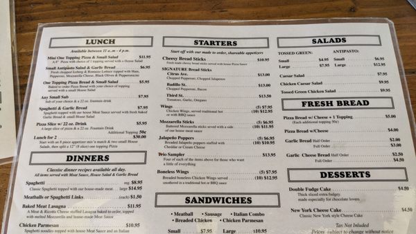 Menu photo 3 Red Devil Pizza Covina, CA Menu photo 3 Red Devil Pizza Covina, CA