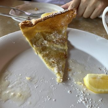 Sloan's - The last of our Breakfast 'Appetizer' of  German Pancake!  German Pancake - Breakfast & Brunch Near Me - Indio, California