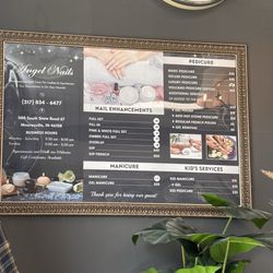 Angel Nails - Pricing