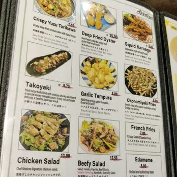 Kamitoku - Menu - Ramen Near Me - Honolulu, Hawaii Kamitoku - Menu - Ramen Near Me - Honolulu, Hawaii