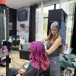 House of Triad - Salon and Spa - Hair by Niah