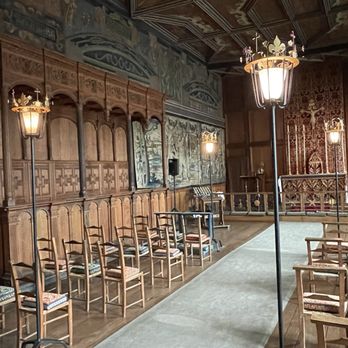 Falkland Palace - Landmarks & Historical Buildings Near Me - Cupar, FIF