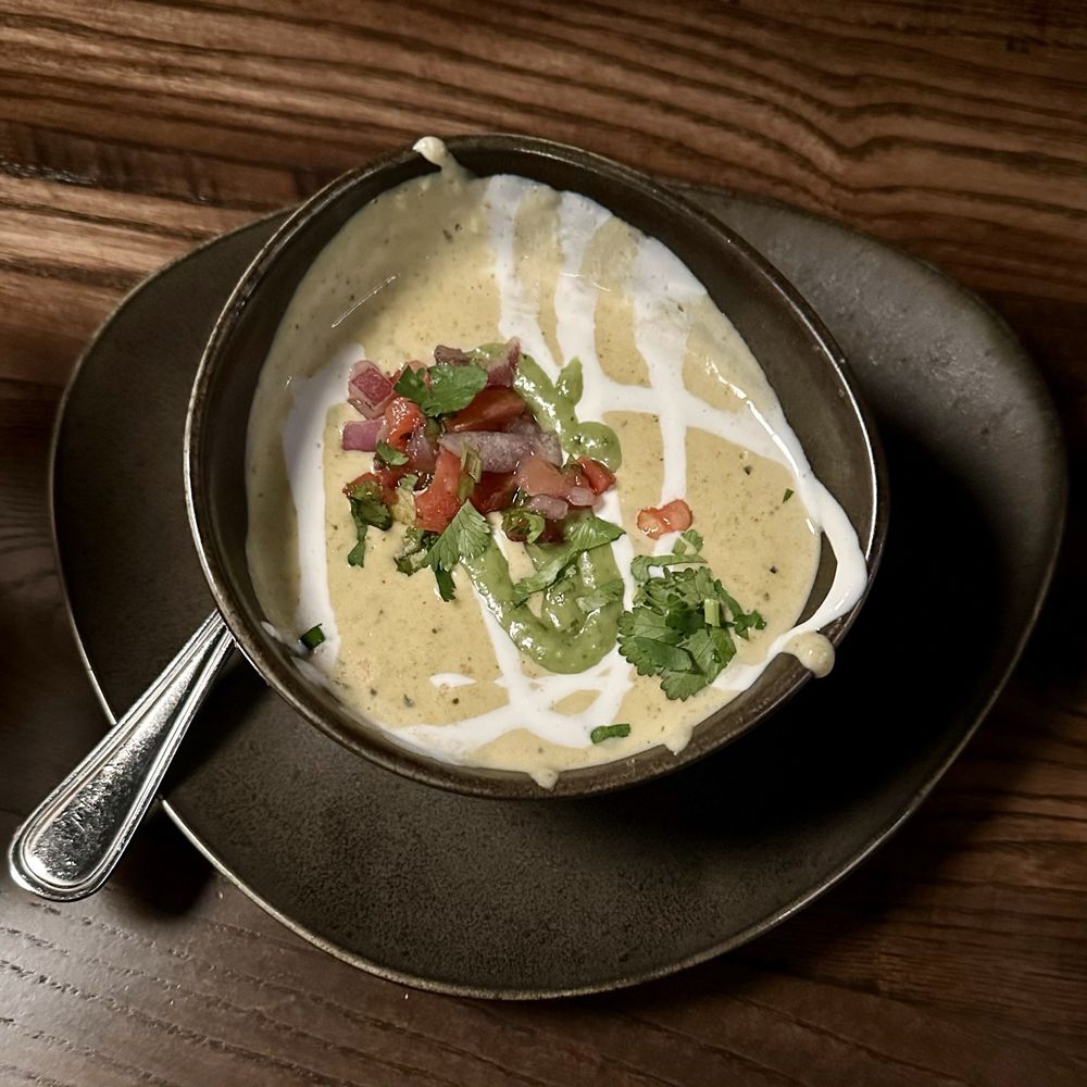 Cactus Canyon - Poblano Queso - ¡Fantastico! - Tex-Mex Near Me - Argyle, Texas