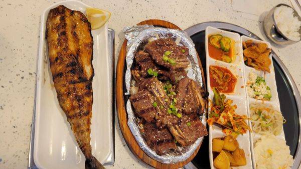 Mirak Korean BBQ Restaurant by null