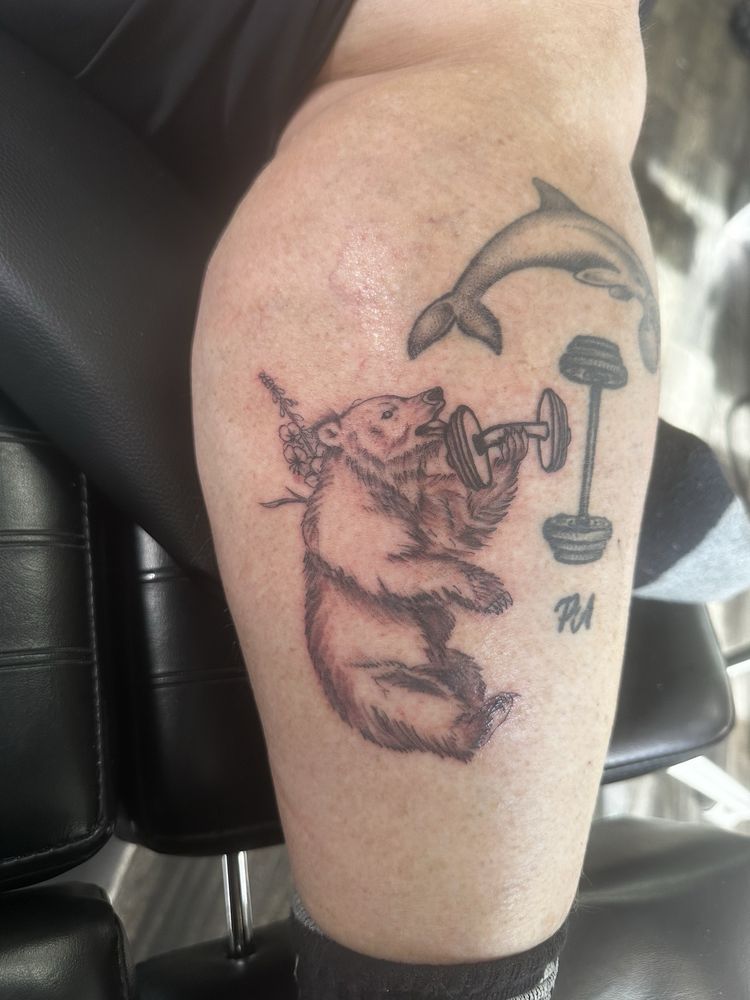 SDITattoo Logo