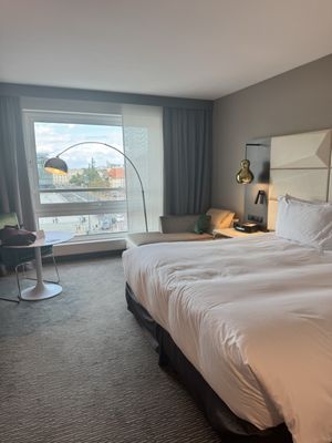 Sofitel Warsaw Victoria by null