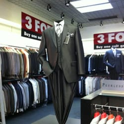 Van Dykes Men's Clothing - Just a small portion of our beautiful selection of menswear