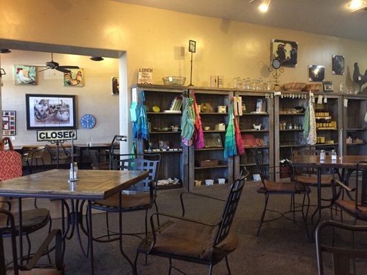 Nana's Sandwich Shoppe by null