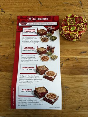 Menu photo 1 MOD Pizza Jacksonville, FL