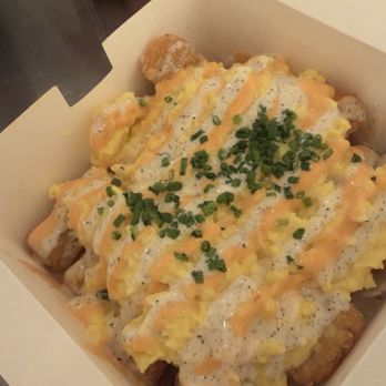 Egg Tuck - TATER TOTS - Breakfast & Brunch Near Me - Chicago, Illinois