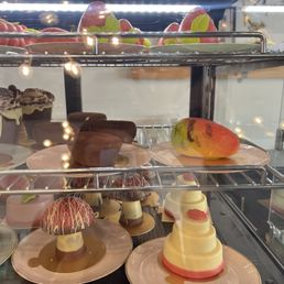 Desserts Desserts