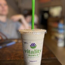 Vitality Bowls - Protein Pack Smoothie