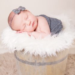 Dia Rao Photography - Bay Area Newborn Photographer