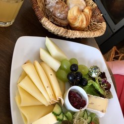 Milchkaffee - "Alles Käse"