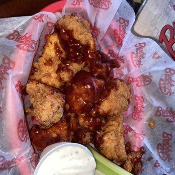 Bubba's 33 - Boneless Siracha Wings - Pizza Near Me - Glen Burnie, Maryland