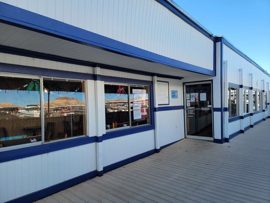 Harbor House Cafe by null