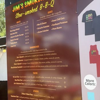 Jim’s Smokehouse - Food Trucks Near Me - Austin, Texas Jim’s Smokehouse - Food Trucks Near Me - Austin, Texas