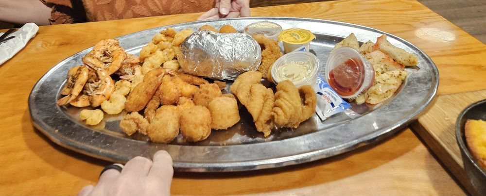 Top O'The River
