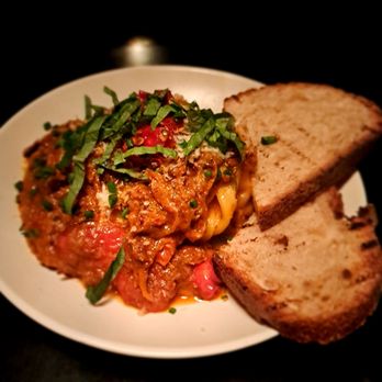 Ocotillo - Pappardelle with beef rago--delicious! - New American Near Me - Phoenix, Arizona