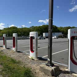 Tesla Supercharger