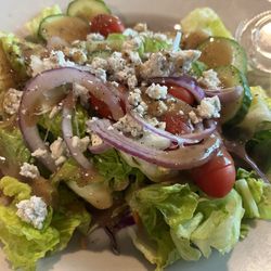 Large Garden Salad