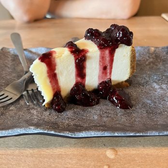 Amedeo - New York cheesecake - Pizza Near Me - Las Vegas, Nevada Amedeo - New York cheesecake - Pizza Near Me - Las Vegas, Nevada