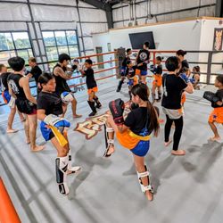 State of Grace Martial Arts Academy