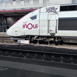 Gare SNCF d'Angers Saint-Laud