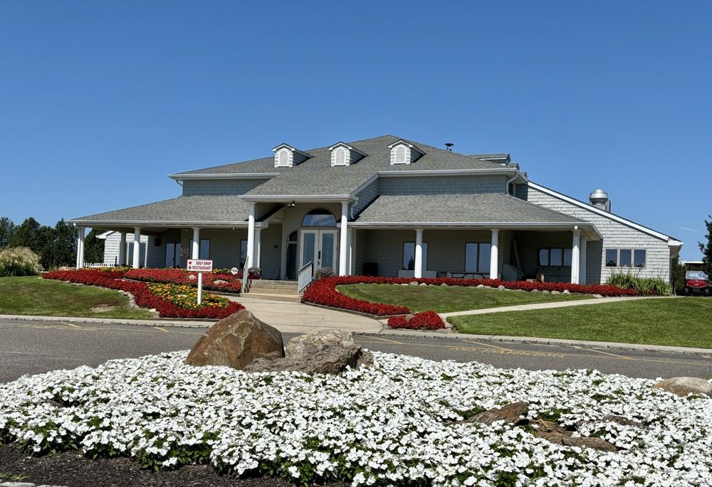 Cherry Creek Golf Links Logo
