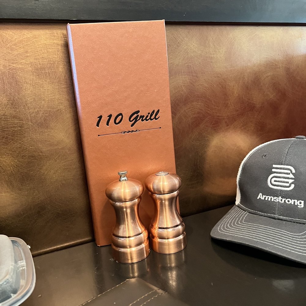 110 Grill - American Near Me - Wrentham, Massachusetts