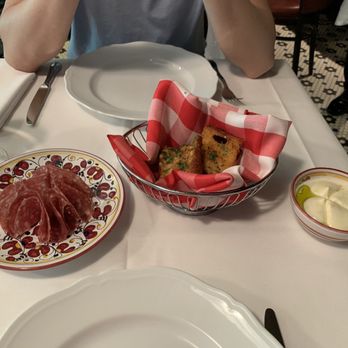 Carbone - Complimentary appetizers - Italian Near Me - New York, New York Carbone - Complimentary appetizers - Italian Near Me - New York, New York