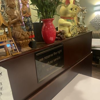 Thai Garden Restaurant - Front counter - Thai Near Me - Moreno Valley, California Thai Garden Restaurant - Front counter - Thai Near Me - Moreno Valley, California