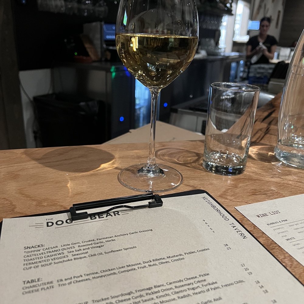 The Dog and Bear - Pizza Near Me - Tahoma, California The Dog and Bear - Pizza Near Me - Tahoma, California
