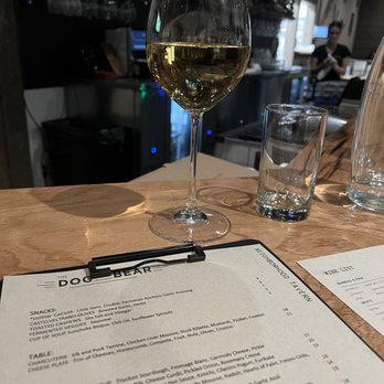 The Dog and Bear - Pizza Near Me - Tahoma, California