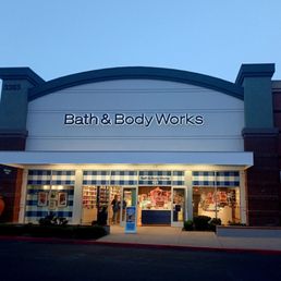 Exterior outside entrance of Bath & Body Works - Corona, California Exterior outside entrance of Bath & Body Works - Corona, California