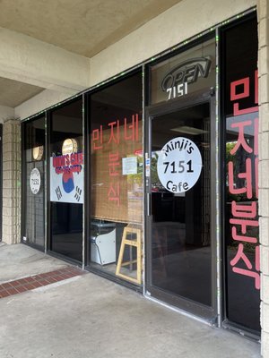 Minji's Cafe by null