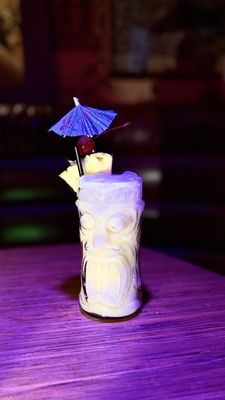 The Tonga Hut Restaurant and Tiki Bar by null