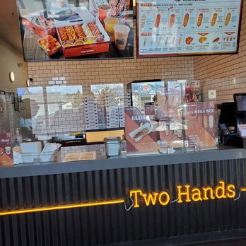 TWO HANDS SEOUL FRESH CORN DOGS - Updated May 2026 - 16 Photos
