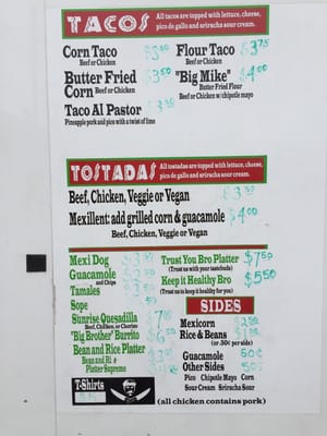 Taco Bros by null