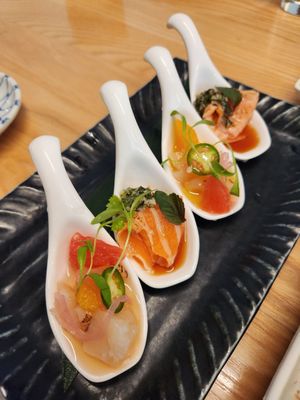 Shimogamo Sushi and Grill by null